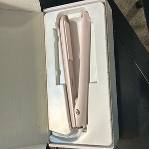 T3 Singlepass Ceramic Flat Iron (NEW) - Blush Pink Satin BNIB